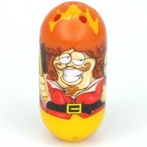 Mighty Beanz Series 2 Moose 2010 #208 Prince Bean